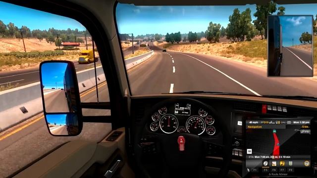 Trucking Tuesday - American Truck Simulator смотреть онлайн