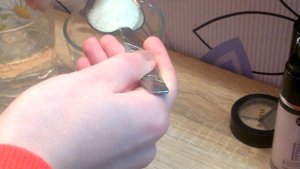 Умывалка для лица из рисовой муки. Натуральная косметика в домашних условиях