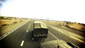 Перевозка квадроцикла в прицепе Тайга Плюс