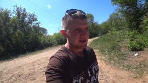 ХАСКИ ЧУТЬ НЕ УТОНУЛА! КИДАЕМ ПОИСКОВОЙ МАГНИТ! Виталий Зеленый