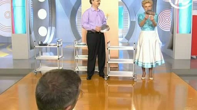 Необычное использование алюминиевых формочек