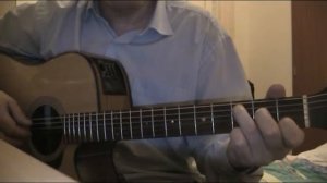 Паузы - разбор аккордов ч 2