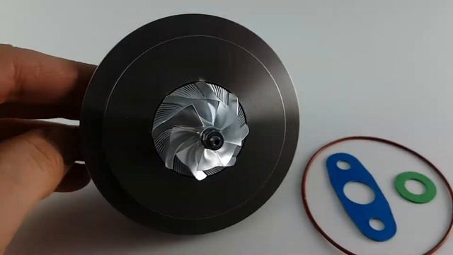 How to repair Turbocharger Vauxhall Opel Astra 1.6 CDTI 81kw 55583588 55496238 with Turbo Cartridge смотреть онлайн