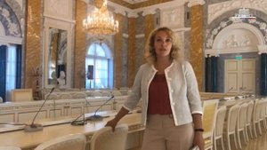 Государственный комплекс «Дворец конгрессов», или Константиновский дворец в Стрельне