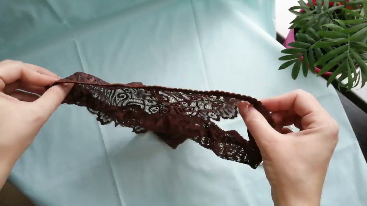Кружевной комплект/Белье из кружева