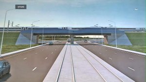 Строительство Западного моста в Твери откладывается. Деньги потратят на другие нужды