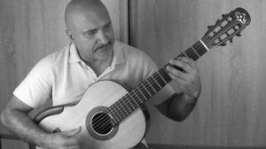 Репертуар гитариста. Александр Виницкий "Самба"