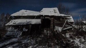 Страшная история (смотреть ночью). Деревня каннибалов