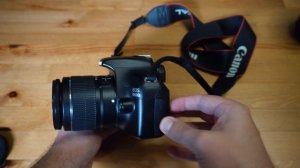How To Use Your Canon 1100D DLSR as a WEBCAM