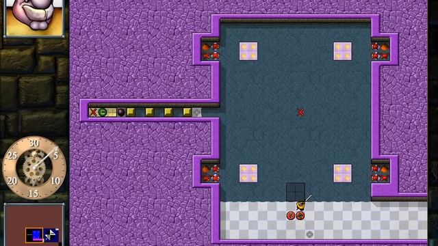 DROD: Take Five - E11: Glowing circle смотреть онлайн