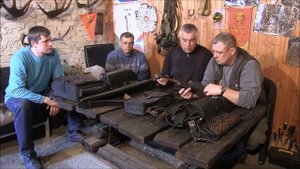 Шорник - профессия старинная