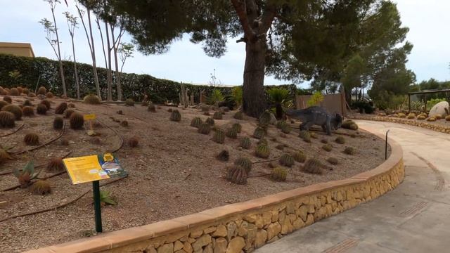Переезд в Испанию. Выпуск 16. DINO PARK.