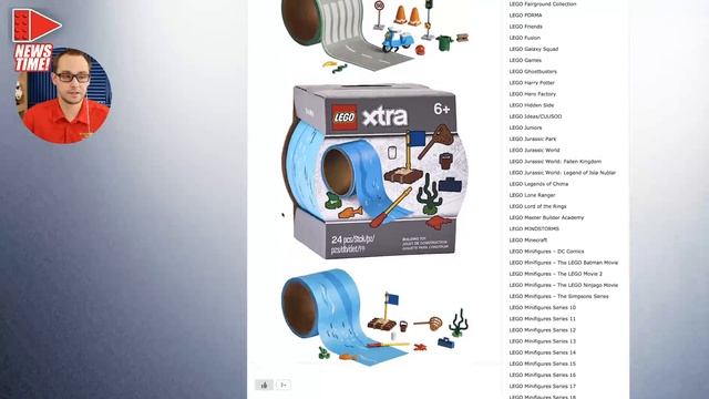 LEGO Marvel 2020 Avengers Tower + Brick Sketches & More! | NEWS TIME with Mike смотреть онлайн