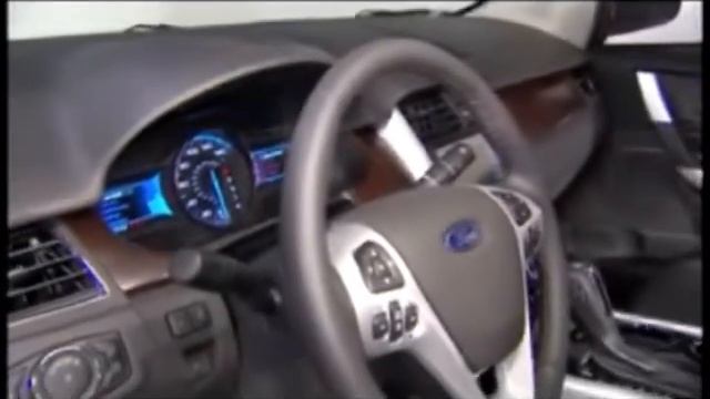 Ford Edge 2011 смотреть онлайн