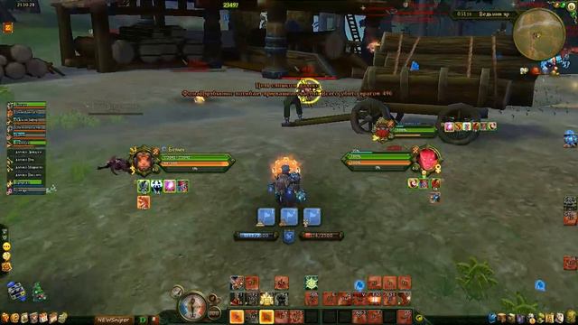 Аллоды онлайн. И снова ЯРРРРРРРРРРР смотреть онлайн