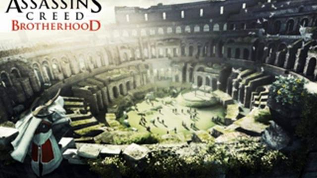 Assassin's Creed Brotherhood - story trailer soundtrack.
