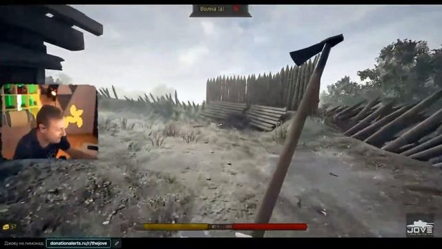 Средневековый Джов I Джов Варвар I Первый бой Джова I Джов рыцарь смотреть онлайн