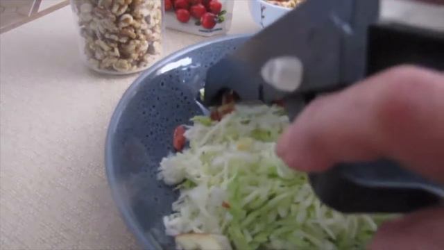 Рецепт капустного шницеля смотреть онлайн