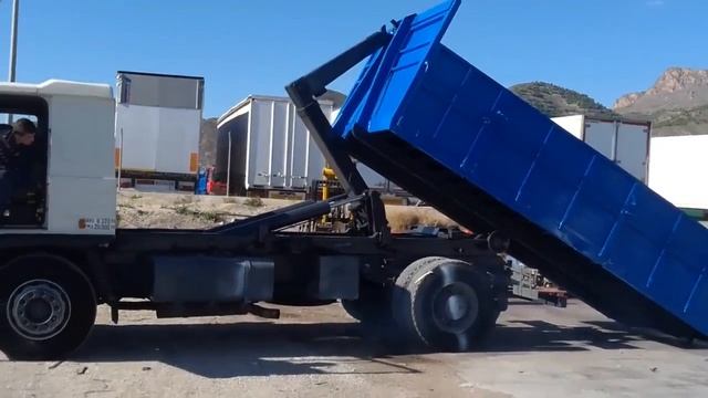 Вывоз мусора контейнер 27 м3 московская область смотреть онлайн