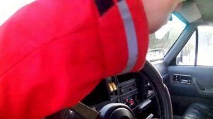 Обзор JEEP CHEROKEE XJ.