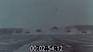 Летчики   истребители 1973 ч2