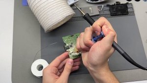 Замена Стика На Dualsense. Механизм на Датчике Холла
