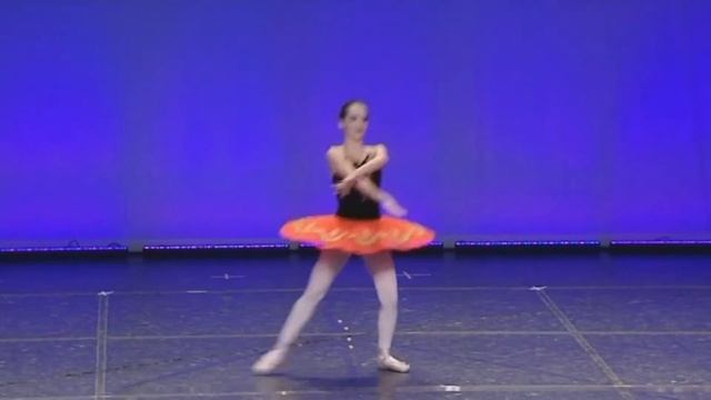 Paquita Mazurka смотреть онлайн