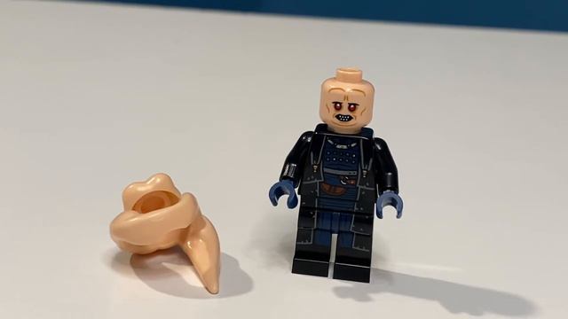 LEGO - Boba Fett’s Throne Room 75326 | Animation Build & REVIEW! смотреть онлайн