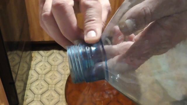 Воронка для 30л емкости для брожения сусла и браги смотреть онлайн