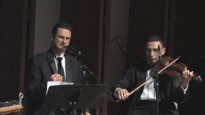 Michigan Arab Orchestra Takht Ensemble - Lalyt Imbarih / ليلة امبارح