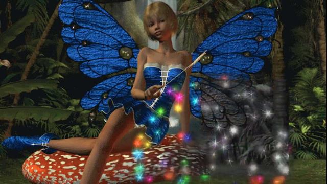 Появление цвета части фото с помощью маски урок от Лиечки смотреть онлайн