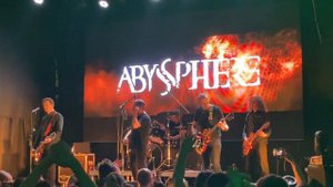 Abyssphere - Ностальгия (Live in Urban, Moscow, 29.04.2023)