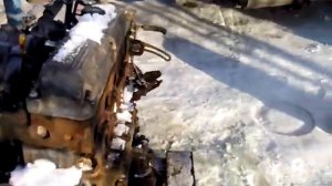 Двигатель 14В