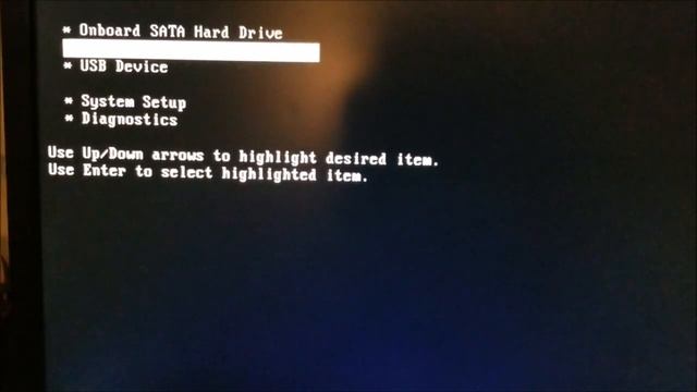Dell Precision T3500/T5500 Boot Sequence Setup in Bios and Flash Drive Boot смотреть онлайн