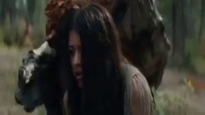 Хищник против Индейцев | Хищник 5: Добыча (2022) 4K