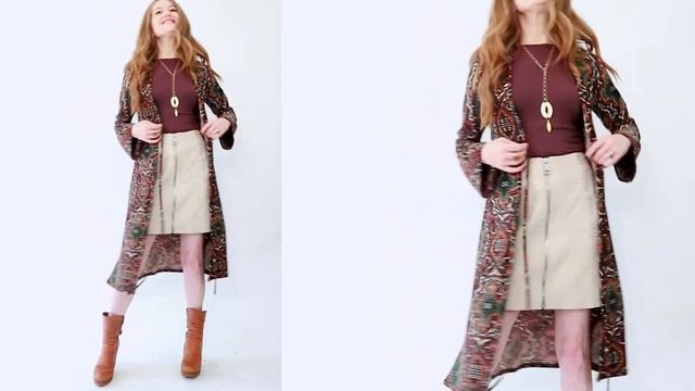 Tracy Gold Collection - Feels Like a Robe смотреть онлайн