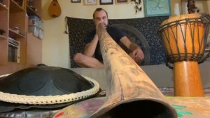 Диджериду/Didgeridoo