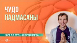 Чудо падмасаны. Ответы на вопросы. Часть 2. Андрей Верба