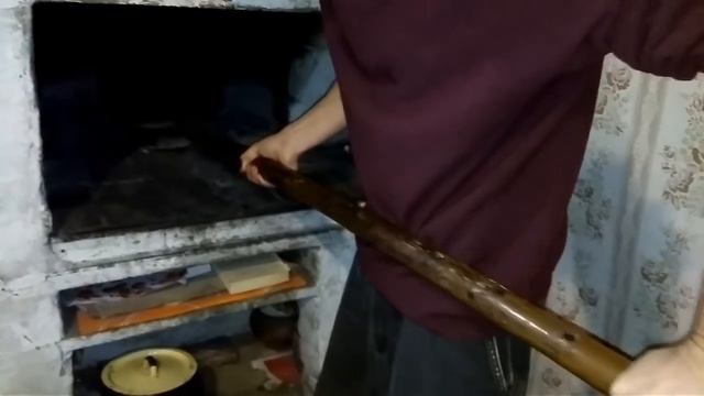 рецепт холодца, холодец в русской печи, холодец из свинины, готовим в русской печи