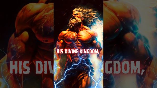 Zeus-The God of Thunder смотреть онлайн