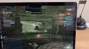EVE Online on MacBook Air M1