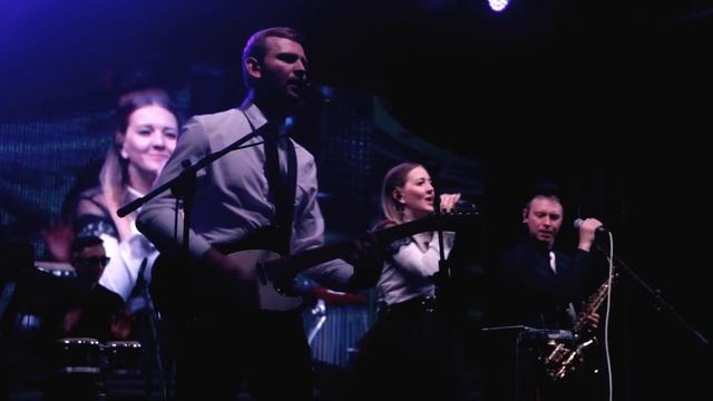 Кавер-Группа The Шпроты - День Города Воткинск 25.08.2018 смотреть онлайн