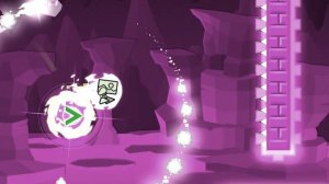 КАК ПРОЙТИ FINGERDASH в Geometry Dash