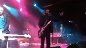 Black Light Burns. Live In Krasnodar. 21.02.13