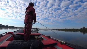 Ловля ЩУКИ на ПОППЕР | мощные АТАКИ | РЫБАЛКА с ЮРГА-FISHING