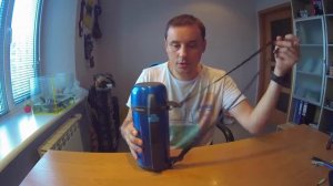 Обзор  японского термоса ZOJIRUSHI