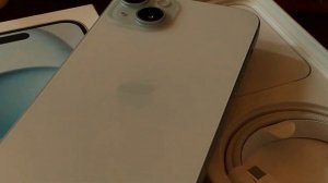 iPhone 15 Plus - Ice Blue ? | Unboxing | 4K