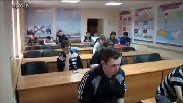 итоги весеннего призыва смотреть онлайн