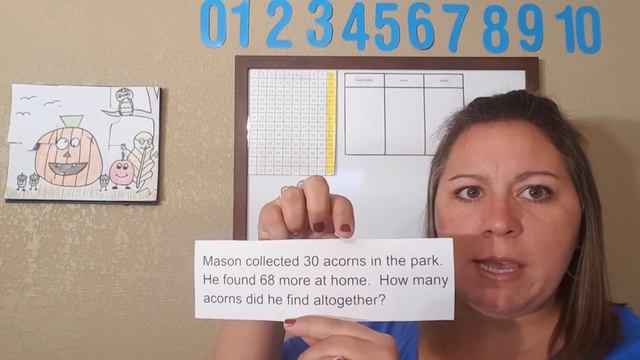 Reading Process: Monitor and Fix Up #4 I 2-Digit Numbers #4 | 1st Reading/Math | Teaching In Room 9 смотреть онлайн