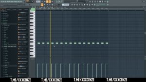 Как написать бит в стиле Friendly thug 52 ngg(+West coast drum kit)